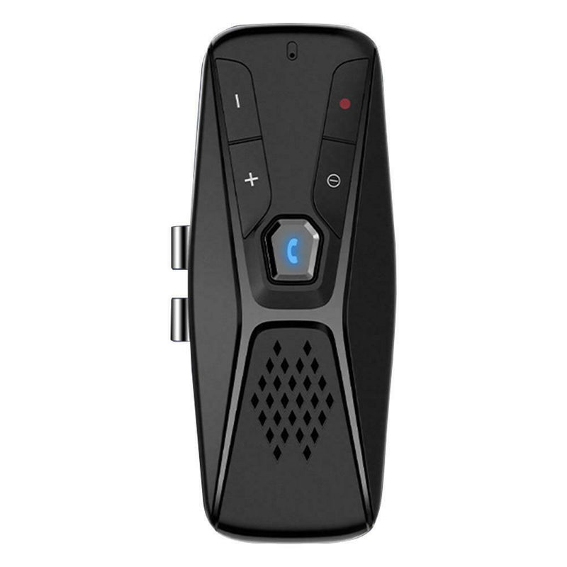 Bluetooth 5.0 Car Speakerphone Handsfree Noise Reduction Talking Device Car Kit