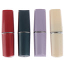 Cute Secret Lipstick Shaped Stash Pills Box Holder Medicine Organizer Case ES