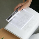 Reading Eye Protection Flat Lamp Bedroom LED Book Panel Light for Students Gifts