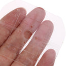 100Pcs Lens Pattern Lens template Optical Optometry For Lens Edger PVC M&