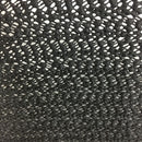 3Pcs Black 30x150cm PVC Anti-Slip Shelf Drawer Liner Mat for Kitchen