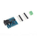 (030)DC Power Shield V1.1.0 Power Shield V1.1.0 for WEMOS D1 miniB Hn