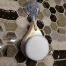 Facial Cleansing and Exfoliating Brush for Clean and Radiant Skin Compact