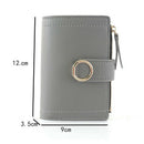 Women'S Fashion PU Wallet Women Card Holder WomenS Clutch Bag Women Wallet
