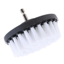 6 Pieces Drill Brush Attachment Power Scrub Drill Brush Plastic Multisizes