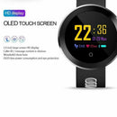 Q8Plus Bluetooth Smartband IP68 Waterproof Step Heart Rate Blood Pressure P