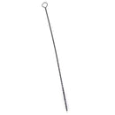 5IN1 Stainless Steel Drinking Straws Cocktail Straws with Brush Set J3U5