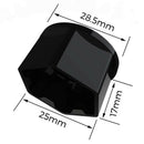 Wheel Lug Caps Nut Cover Set With Removal Tool, Bolt Rims Exterior Decorati