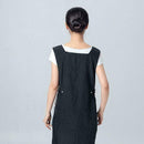 Hair Cutting Cape Gown Hairdresser Apron Salon Hairdressing Home Stylist P2F0