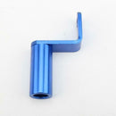 2 X Motorbike Expansion Aluminum Multi-function Extended Crossbar Bracket Holder