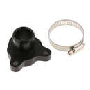 Automotive Water Hose Fitting Replacement for BMW 335i,335xi,135i,330i Black