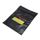 Lipo battery fireproof bag memory protection safe charging holder 23cmx30cm