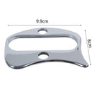 Stainless Steel Gua Sha Board Body Massage Tool Guasha Board For Acupunctur