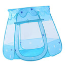 Play Tents Creative Pop Up Princess Castle Summer Garden Toys for Boys Girls