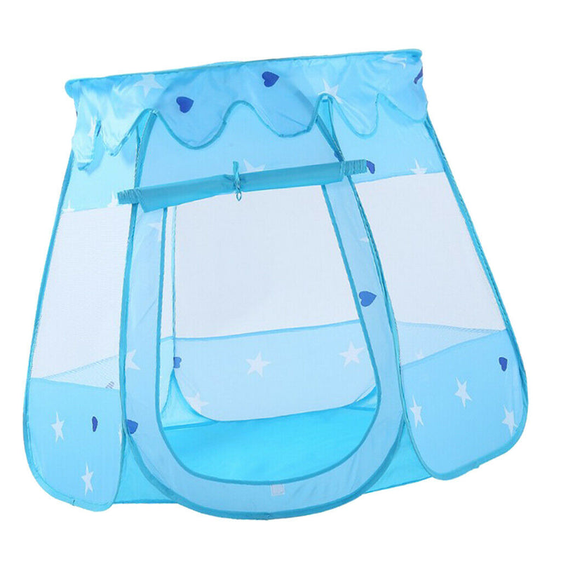 Play Tents Creative Pop Up Princess Castle Summer Garden Toys for Boys Girls