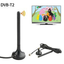 Antenna TV Digital HD Booster 4K Antena Digital Indoor HDTV 1080P Amplifier bs