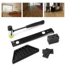 Wooden Floor Laminate Installation Floor Accessories Kit Wood DIY Home V2W8