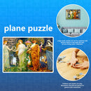 1000pcs DIY Beauty Flowers Puzzle Educational Learning Assembling Toys A