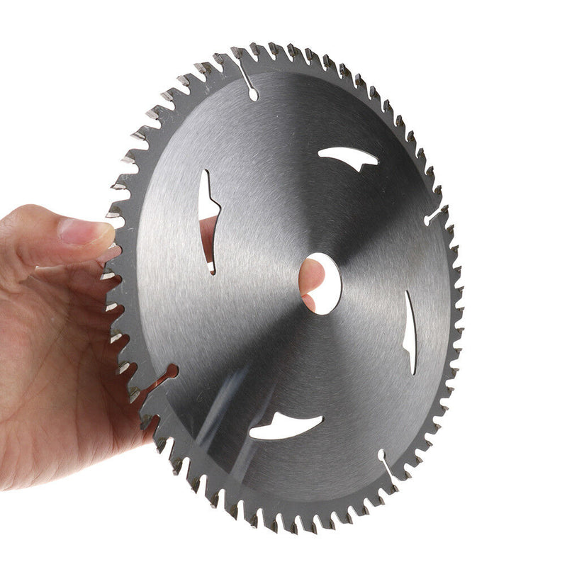 1PC 8 Inch 60T circular saw blade for wood cutting metal cutter discs tools 3C