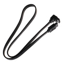 1pcs high speed sata data cable straight angle adapter 45cm3cS