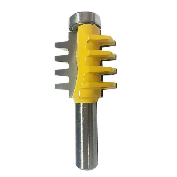 1/2'' Shank Rail Stile Finger Joint Glue Router Bit Tenon Cutters
