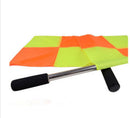 Premier Linesman Flag Football Rugby Hockey Train Referee Flag 3c