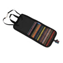 Portable Musical Instrument Accessories Drumsticks Bag Storage Case Carry Pouch