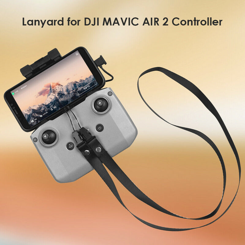 For DJI MAVIC AIR 2 Drone Remote Control Hanging Belt Controller Lanyard Rope