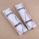 2PCS 12V LED Interior Light Roof Ceiling Light Reading Lamp fit for Caravan Van