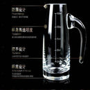 Crystal Clear Glass Beer Mug Tankard Graduated Jug Wine Drinking Decanter 150ML