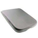 Armrest Center Console Leather Synthetic Sleeve for Dodge Ram 2002-2008 Gra