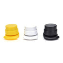 1X Office Home Staple Free Stapleless Stapler Paper Binding Binder Paperclip  JR