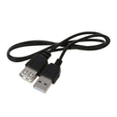 USB 2.0 Extension Cable A-A Male to Female Connector