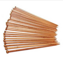 36PCS Wooden Bamboo Homehold Knitting Needles for Sweater Crochet Beginner