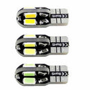 10x T10 194 168 W5W 5730 8 LED SMD White Car Side Wedge Light LampsSet Canbus OZ