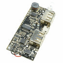 Dual USB 5V 1A 2.1A Mobile Power Bank 18650 Battery Charger PCB Power Modul L7V1
