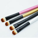 mei nai qi 1Pcs Makeup Eyes Smudge Brush Shadow Eye Shadow Nose Eyeliner Br C5C5