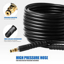 10M High Pressure Cleaner Clean Water Hose Wash Hose For KARcher K2 K3 K4 K U3D8