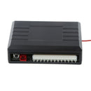 12V Car Auto Alarm Remote Central Door Locking Vehicle Keyless Entry System Kit