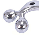 Face Lift Y Shape Roller Massager Face Instrument Skin Health Care Tool WomSEAU