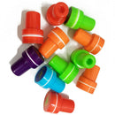 6pcs Different Dinosaur Stamps / Ink Stampers Children's Party Bag Favors ZHU