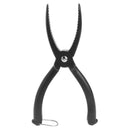 ABS Durable Fishing Grip Clamp Pinch Fish Pliers Gripper Controller Catcher New