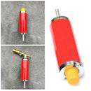 Gas Torch Adapter Camping Cookware Flame Gun Accessories Gas Gasoline Tank B7M1