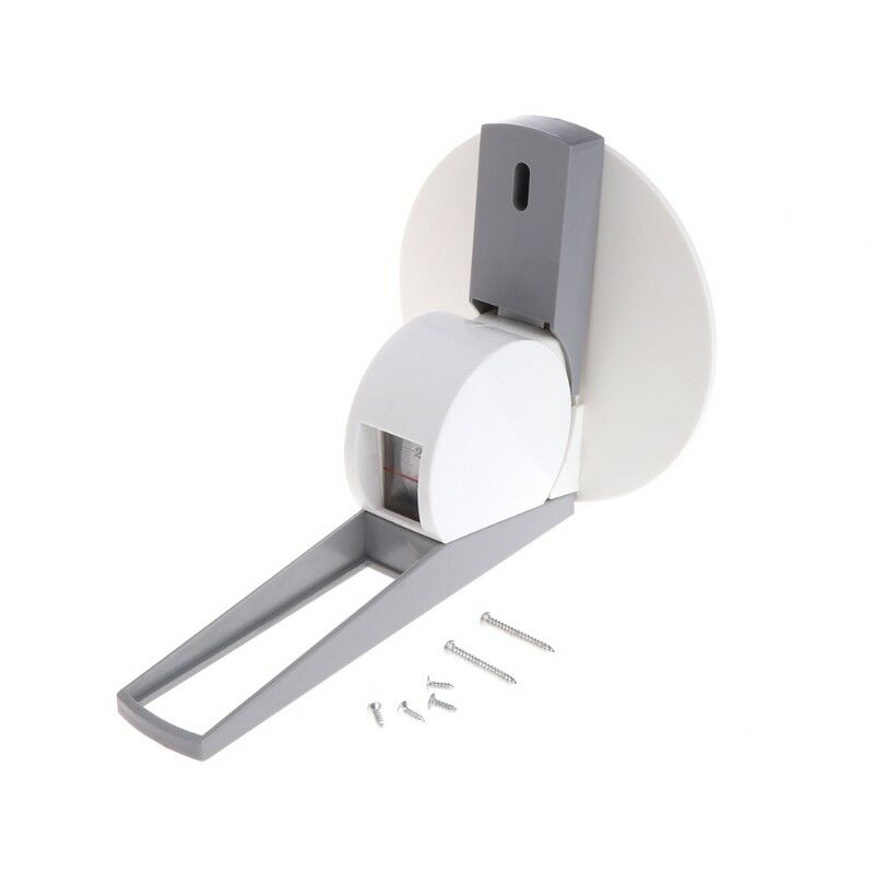 Stadiometer Wall Mounted Height Meter Growth Ruler with Wall Plate 220cm Metric