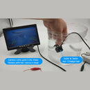 Car Hd Reversing Rear View Camera Parking Assist
