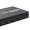 HDMI 2.0 Switcher 4 In 1 Out HD Support 4K 60Hz HDMI Splitter
