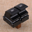 Decor Window Switch Button Fit for Skoda Fabia 2 Octavia 1Z Roomster 1Z0959858
