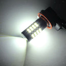 Pair 44 LED Super Bright XBD Headlight Hi/Lo Beam Bulbs For Car H7 H4  3030