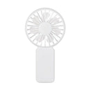Rechargeable Usb Handheld Mini Fan Third Gear Silent Strong Wind Personal A