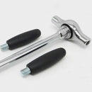 1/2 Inch T-Type Socket Ratchet Wrench T-Shaped Multi-Function T-Shaped Hex